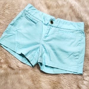 EUC Size 2 Shorts Blue Summer